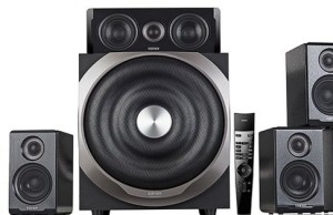 Review Edifier S760D