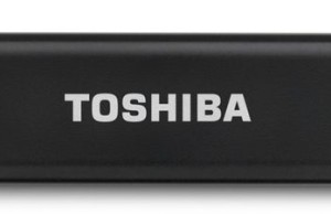 Toshiba has released a Encrypted USB Flash Drive, with encryption and keyboard to enter the password
