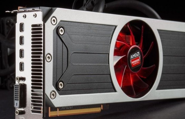 Fiji is the only new chip in the Radeon 300