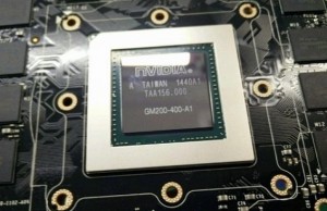 NVIDIA GM200 will not have outstanding performance FP64