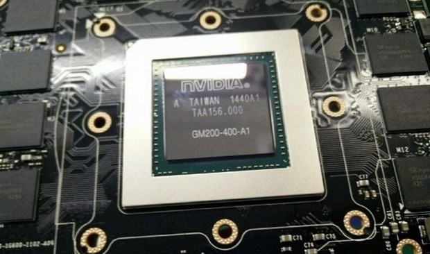 NVIDIA GM200 will not have outstanding performance FP64