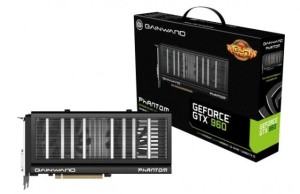 Review Gainward GeForce GTX 960 Phantom GLH and testing 2-way SLI GeForce GTX 960