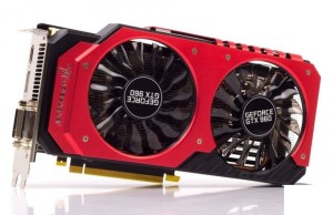 Review GeForce GTX 960 Super JetStream (rapid test)