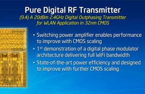 GlobalFoundries and IMEC will learn to integrate radios into processors