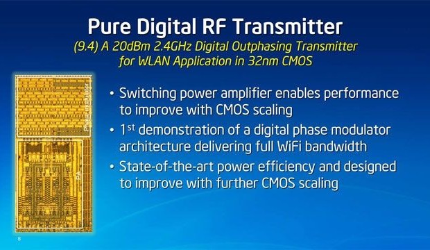 GlobalFoundries and IMEC will learn to integrate radios into processors