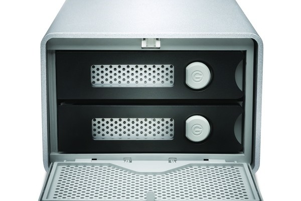HGST released a new disk-based G-RAID