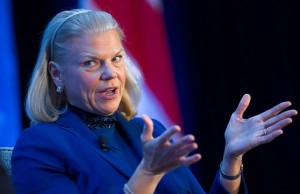 Salary chapter IBM growing despite the financial downturn Company