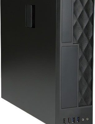 Adding to the series of slim-hulls In Win CE052