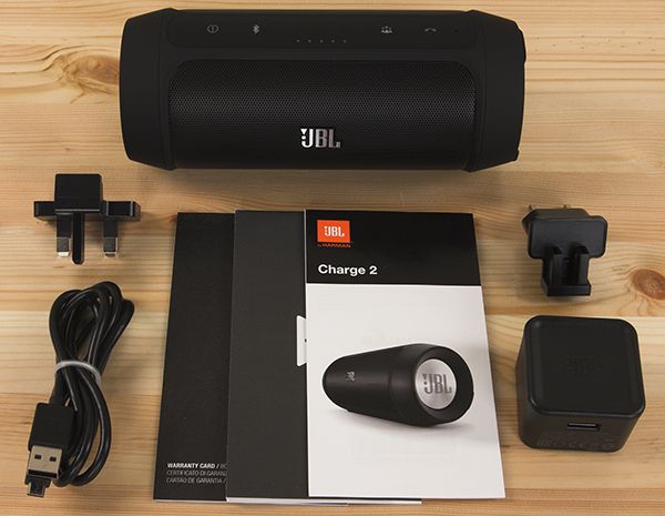 JBL Charge with capacious battery to charge external devices - Hardware-Boom