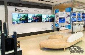 Named the largest manufacturers of LCD TVs in 2014