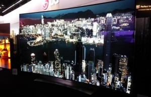 Price LG 4K OLED TV lineup 2015 starts at $ 5,000