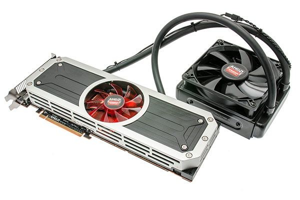 Liquid cooling for the next cards AMD flagship