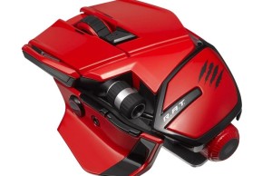Wireless Mouse Mad Catz Office RAT accelerate the implementation of office tasks