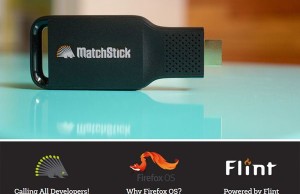 Matchstick with Firefox OS gets quad-core chip