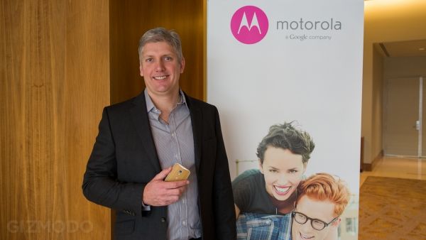 President of Motorola foretold Samsung sunset by analogy with Nokia and BlackBerry