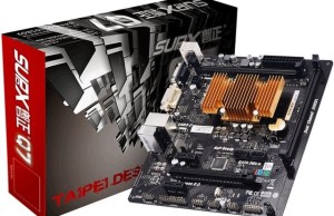 Motherboard SUPoX N2940-MX7 is equipped with a Celeron