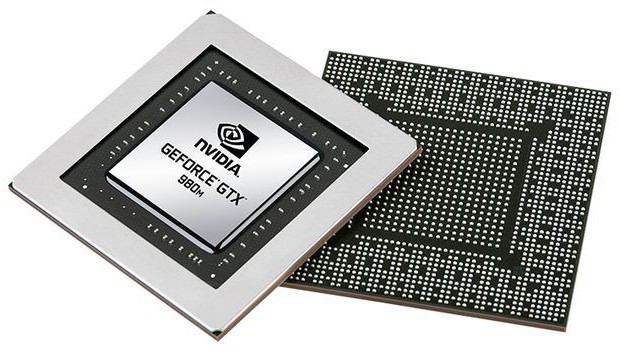 NVIDIA GeForce GTX 980M is also prone to problems with memory