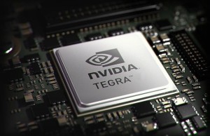 NVIDIA Tegra-change strategy of business, targeting cars and game controllers