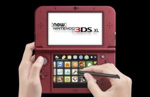 Opening of New Nintendo 3DS XL: what lies inside the handheld console