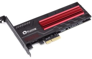 Plextor M6e Black Edition 256GB review