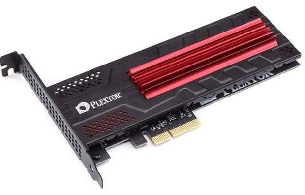 Plextor M6e Black Edition 256GB review