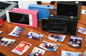 Startup Prynt: Case-printer for instant photo printing from your smartphone
