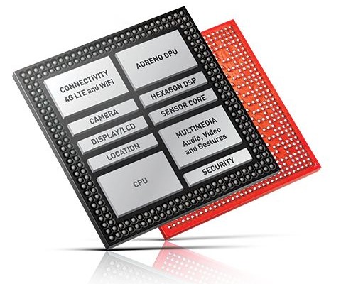 Qualcomm announced four new Snapdragon chip