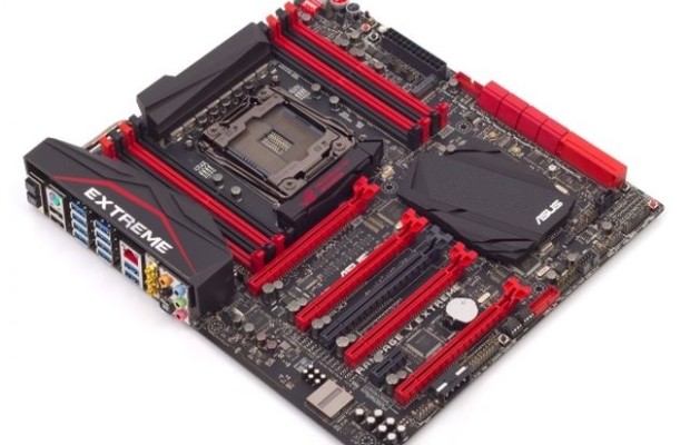 Review motherboard ASUS RAMPAGE V EXTREME: extremism radicals