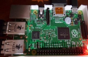 The shy Raspberry Pi 2 crashes if you photograph