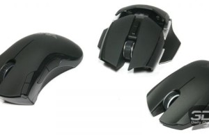 Review of wireless mice Razer Orochi, Mamba and Ouroboros: in all cases the game of life