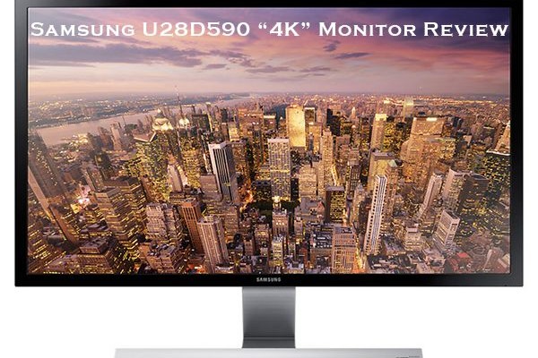 Samsung U28D590D review