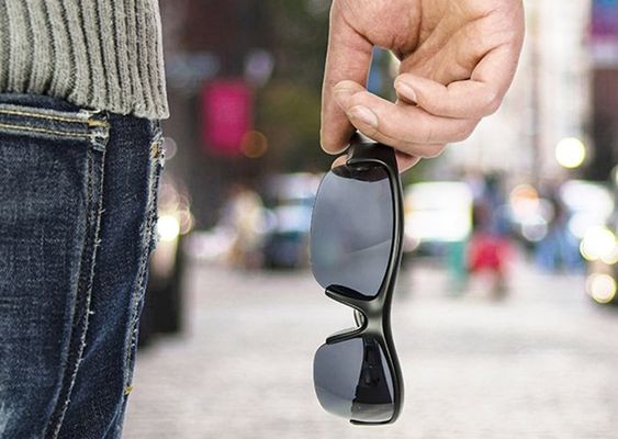 Buhel SoundGlasses: wireless headset sunglasses