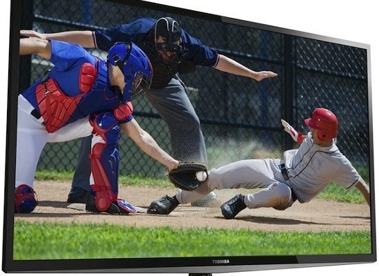 Toshiba decided to leave the US market TV