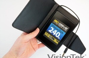 VisionTek has mobile 2.5-inch HDD enclosure ready