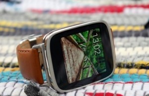 Review smartwatches ASUS ZenWatch: it must be seen