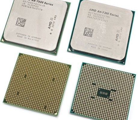 Sales are seen fake AMD processors