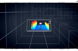 Google has not yet succeeded in developing gadgets with the system 3D-modeling