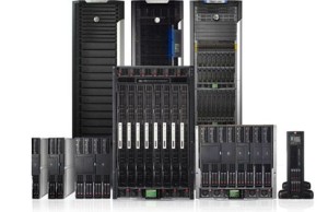 Increasingly also in the x86 server systems for mission critical applications