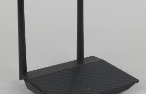 Review and test Wireless router Asus RT-N11P