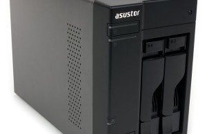 Review network Storage Asustor AS-202TE