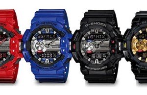 Review watches Casio G-Shock GBA-400-1A