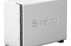 Synology began shipping DiskStation DS215j and DS115