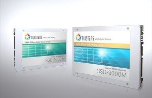 Fixstars SSD-3000M: most capacious in the world of SSDs in the format 2.5 "