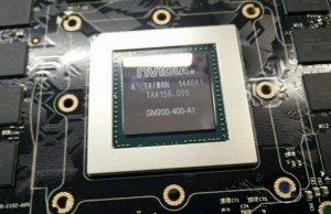 NVIDIA GM200 will not have outstanding performance FP64