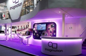 Intel will sell a stake in the manufacturer GPU Imagination Technologies