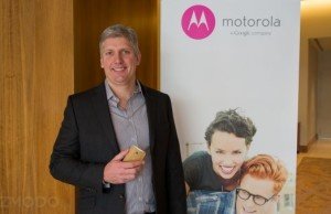 President of Motorola foretold Samsung sunset by analogy with Nokia and BlackBerry