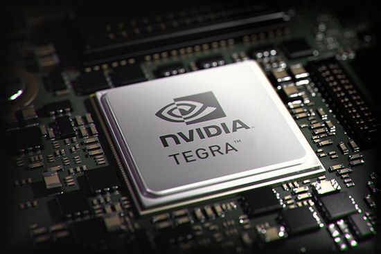 NVIDIA Tegra-change strategy of business, targeting cars and game controllers