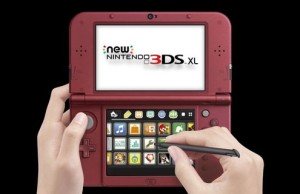 Opening of New Nintendo 3DS XL: what lies inside the handheld console