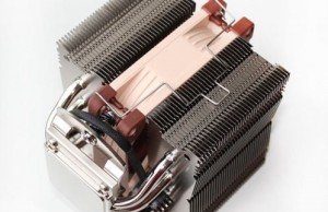 Review of the CPU cooler Noctua NH-D9L, or the joy of mini-ITX-systems