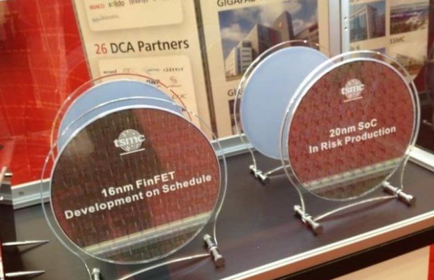 TSMC will not produce 20-nm GPUs